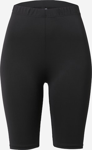 Gestuz Skinny Pants 'Pilo' in Black: front