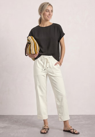 STREET ONE Shirt in Brown