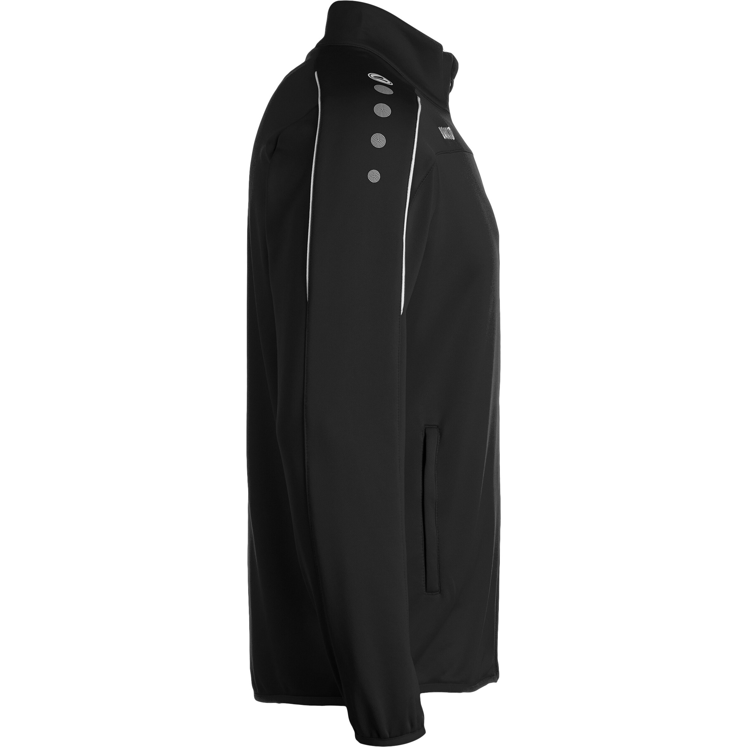 JAKO Training Jacket 'Classico' in Black