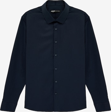 Koton Business Shirt in Blue: front