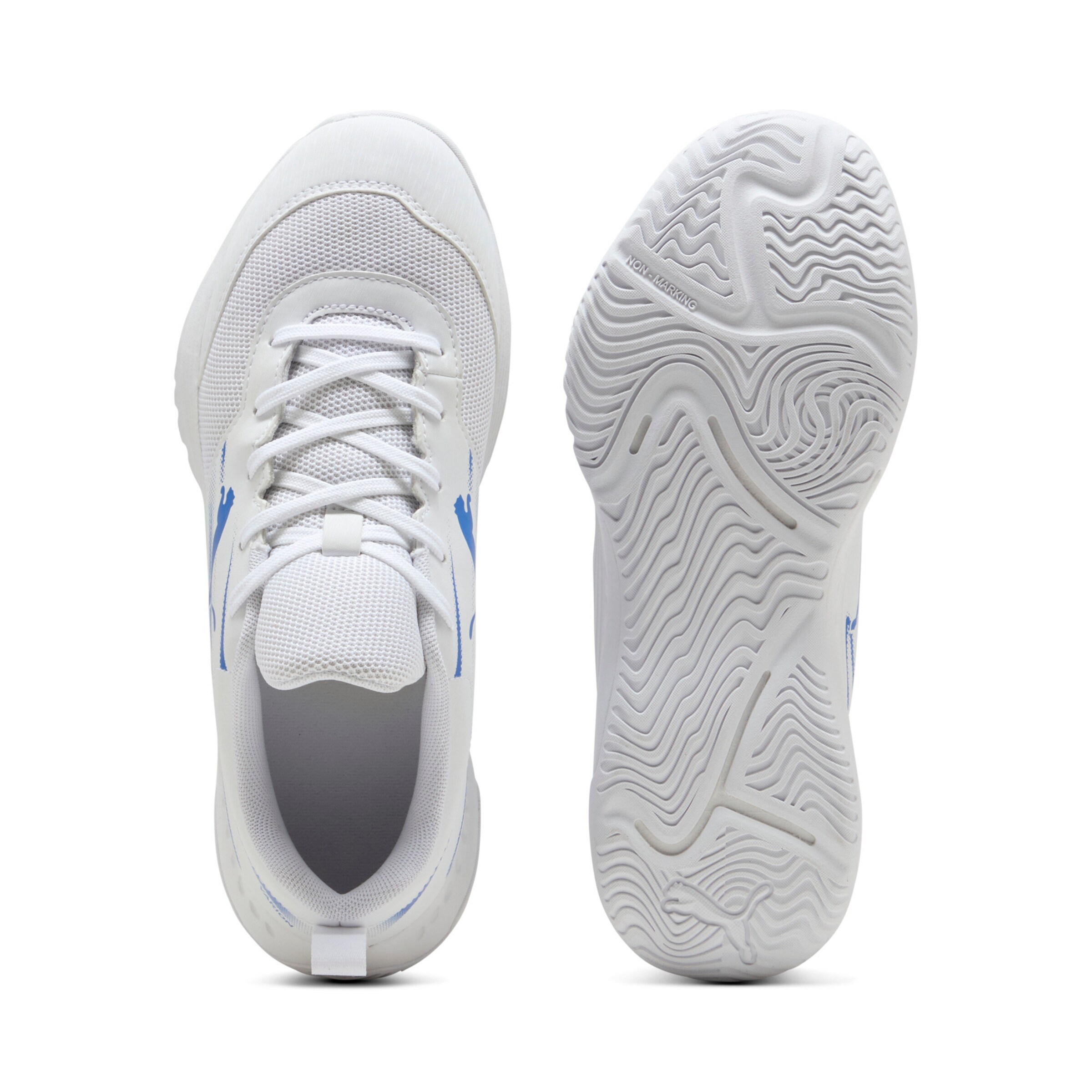 PUMA Athletic Shoes 'Varion II' in White