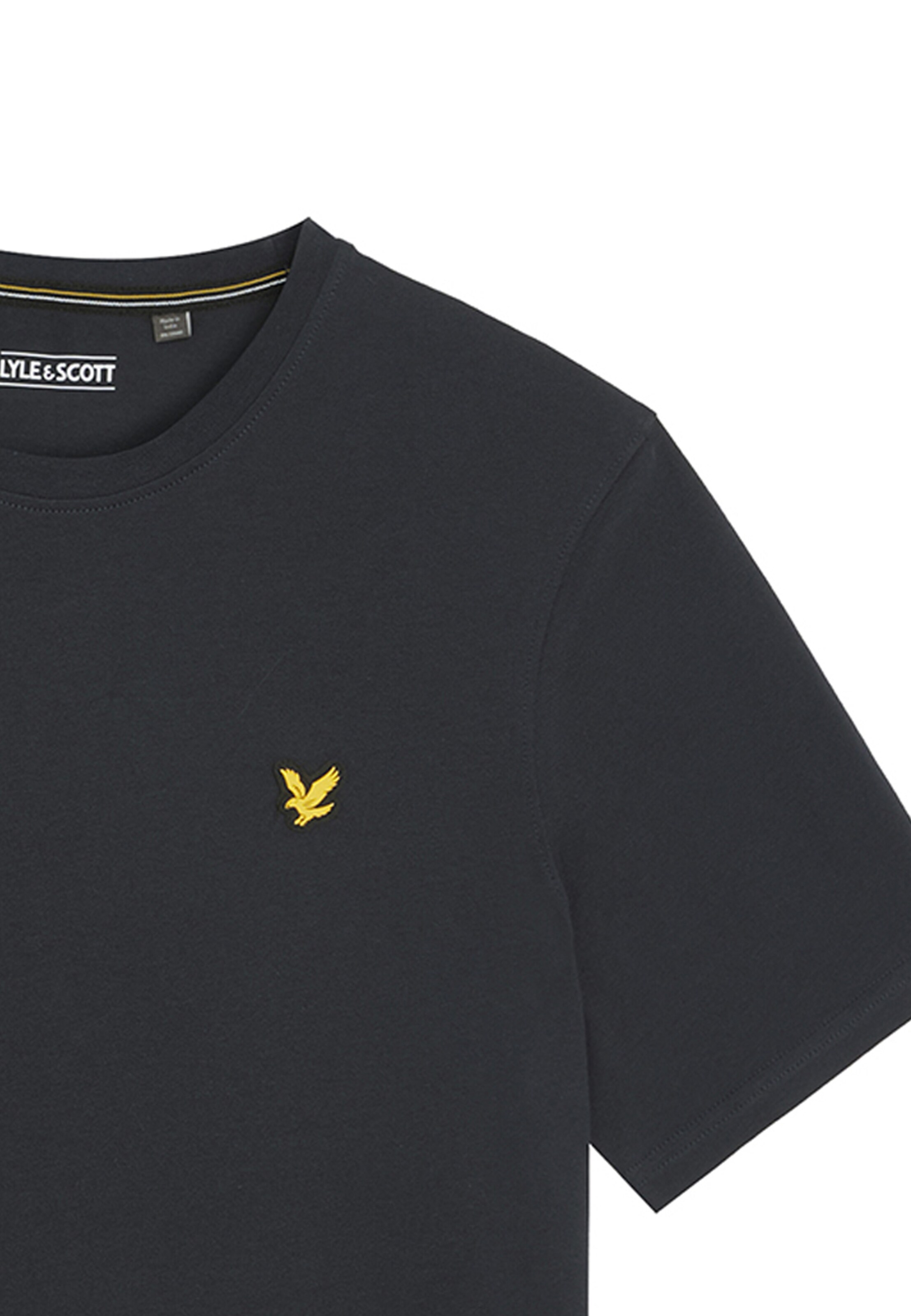 Lyle & Scott Shirt in Blauw