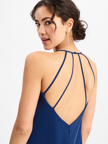 SUDDENLY princess Abendkleid in Blau