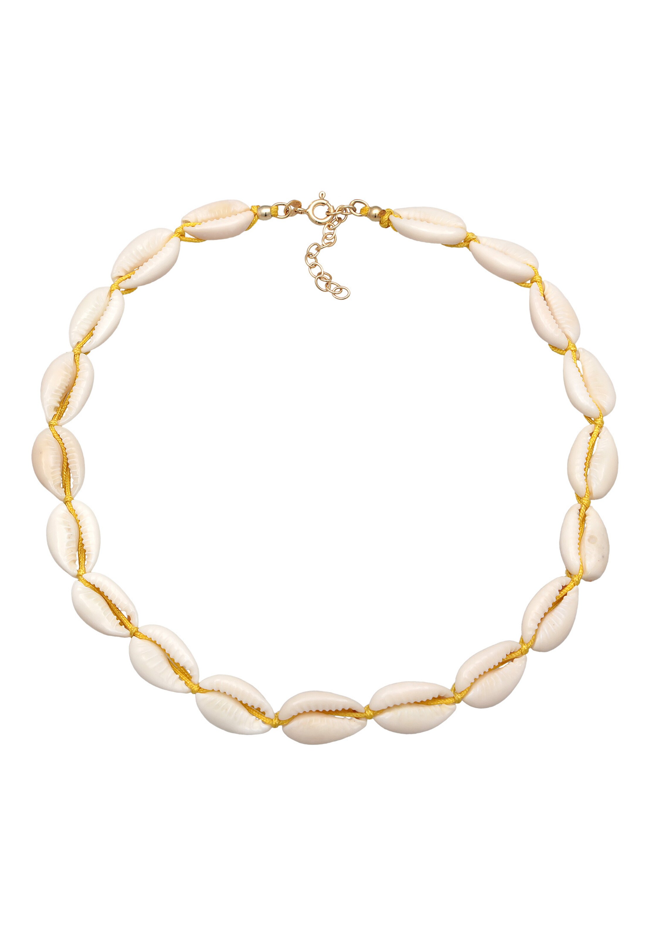 ELLI Necklace in White