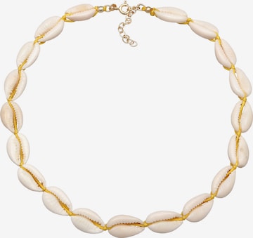 ELLI Necklace in White