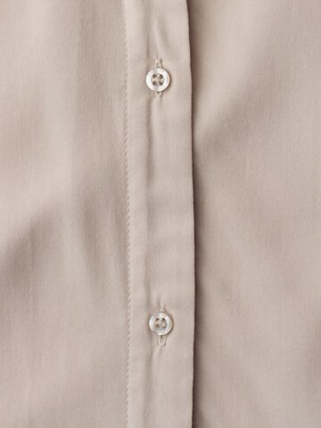 STREET ONE Blusentop in Beige