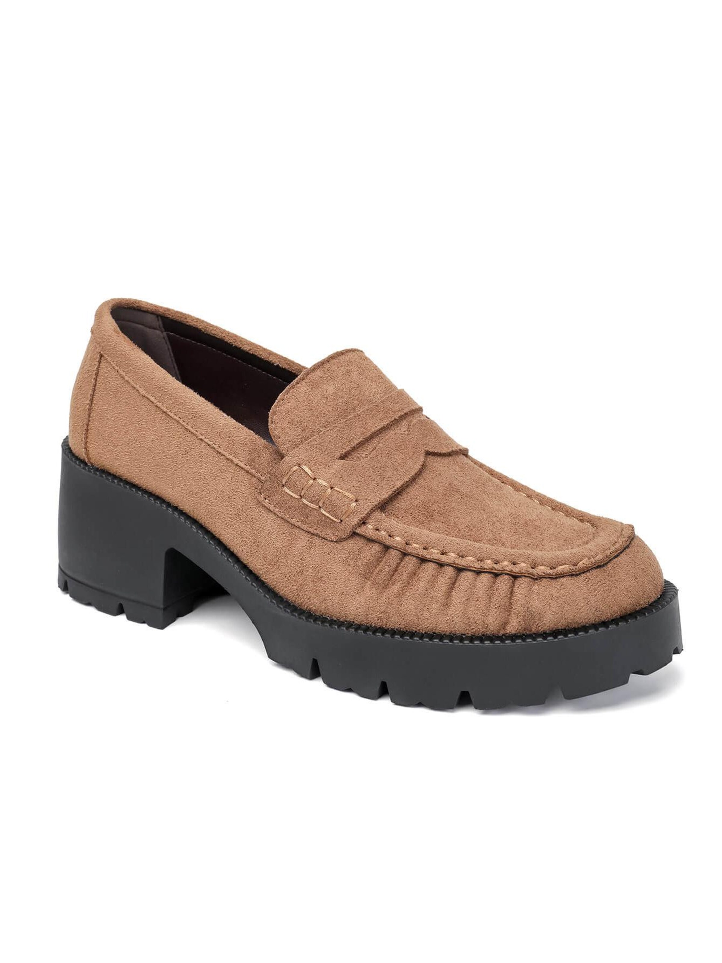 Mocassin VERA Collection en beige