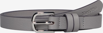 Ceinture Marc O'Polo en gris : devant