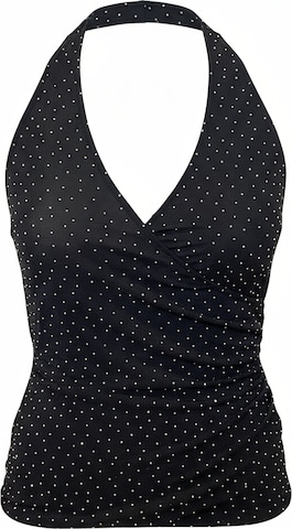 studioselectTop 'Nola' - crna boja: prednji dio