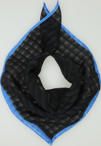 YVES SAINT LAURENT Schal oder Tuch One Size in Schwarz: Vorderseite