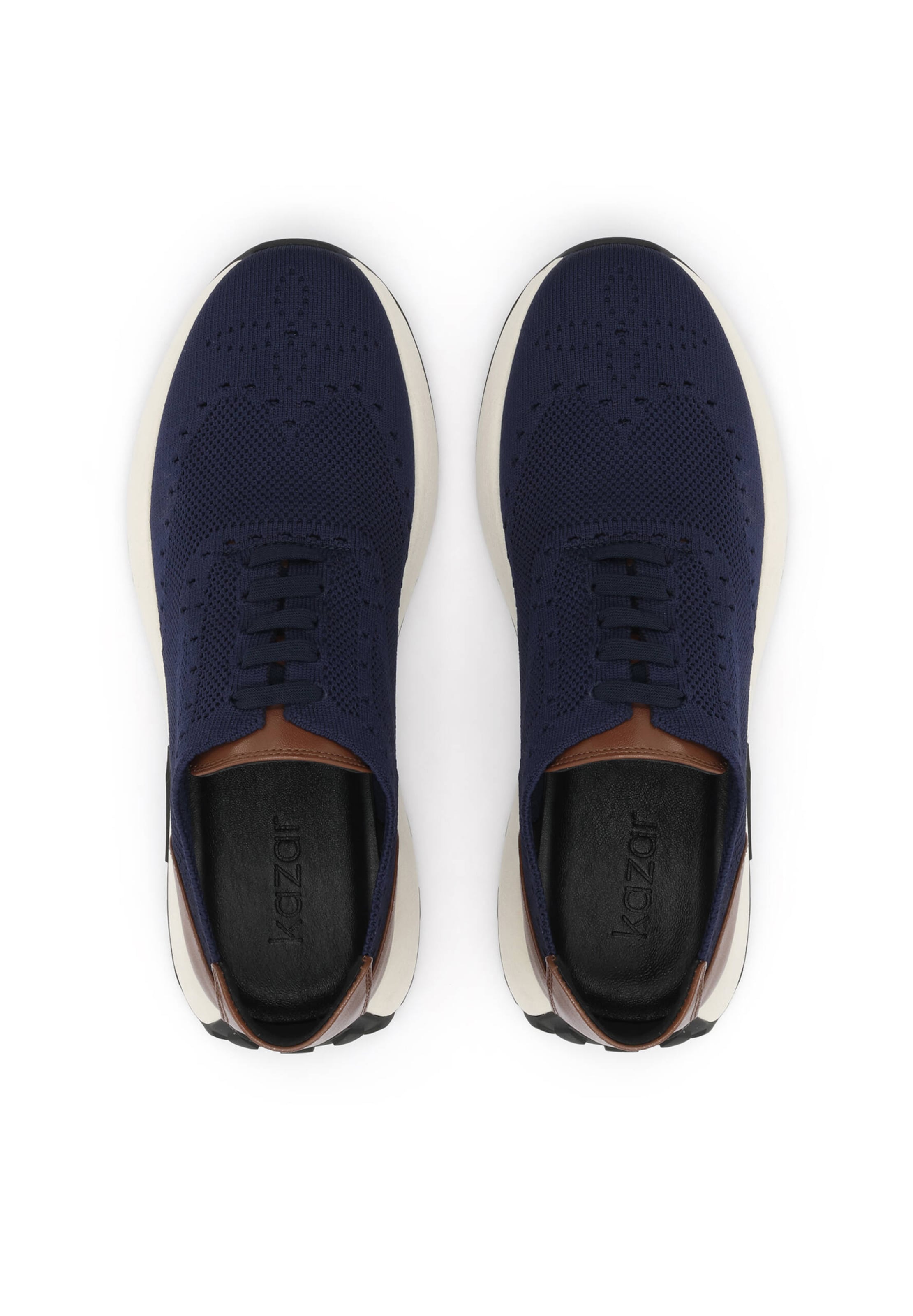 Kazar Rövid szárú sportcipők - kék