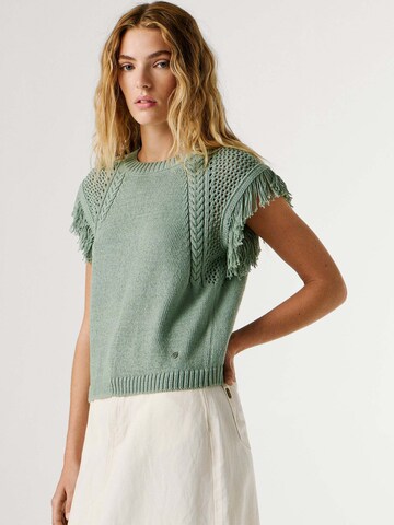 Pepe Jeans Pullover 'Kadali' in Grün