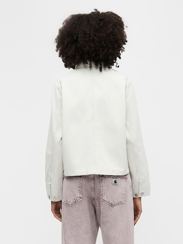 Veste mi-saison 'Mercer Chore' Carhartt WIP en gris