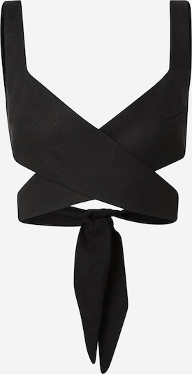 Palaidinė be rankovių 'Mirjam' iš EDITED, spalva – juoda, Prekių apžvalga