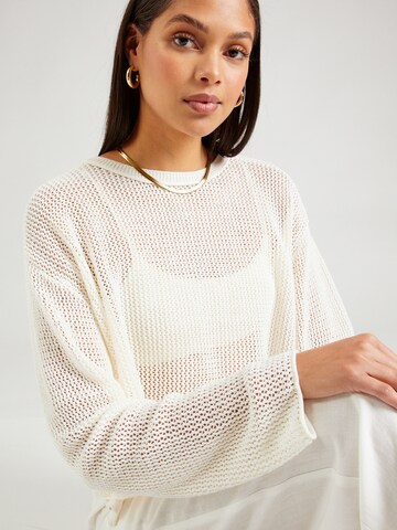 DRYKORN Pullover 'IMENY' in Beige
