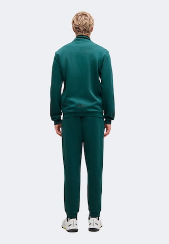 EA7 Emporio Armani Trainingsanzug in Grün