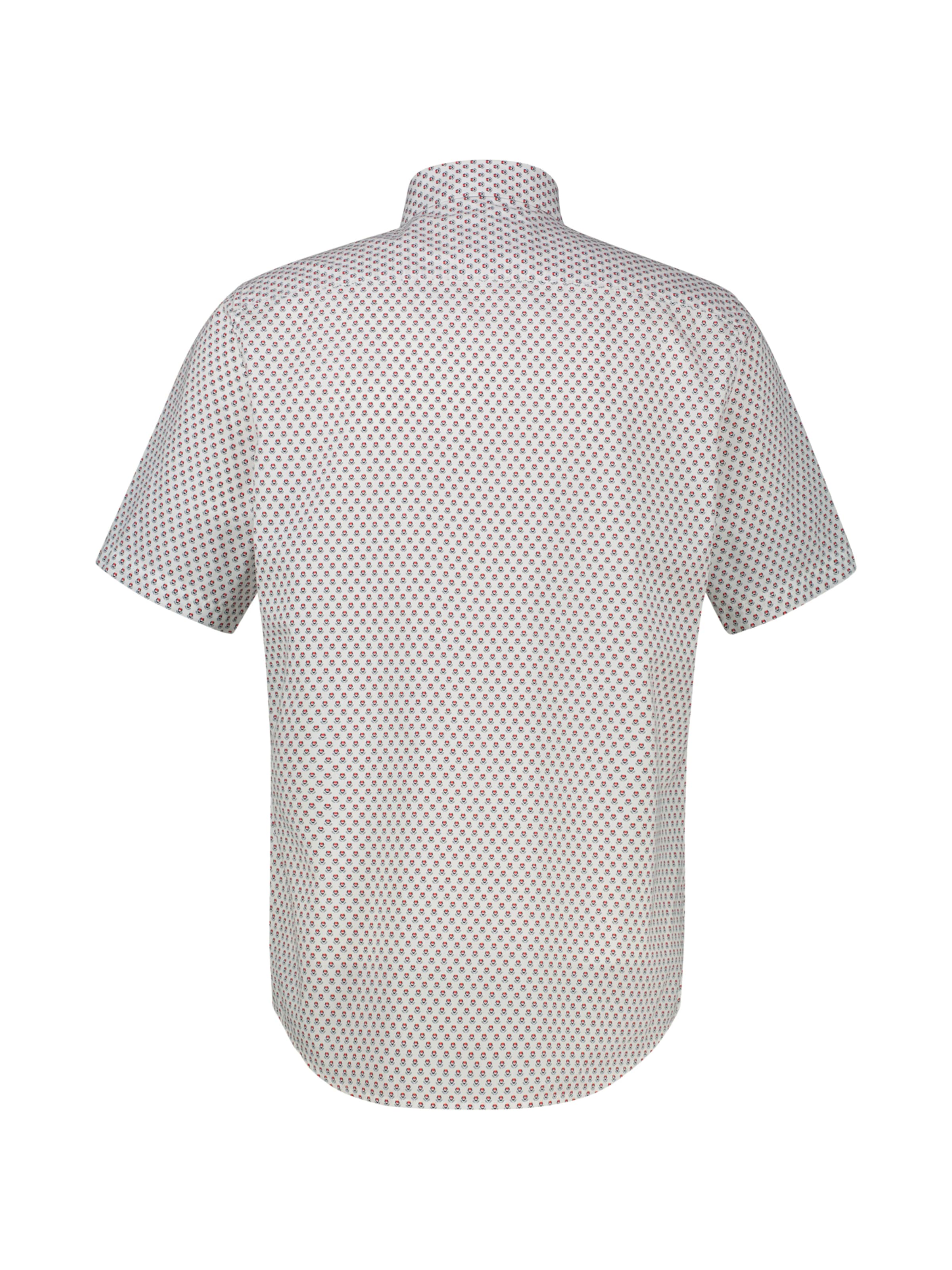 LERROS Regular fit Business shirt in White