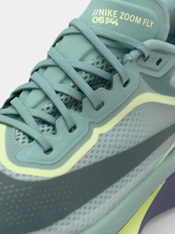 NIKE Laufschuh 'Zoom Fly 6' in Grün