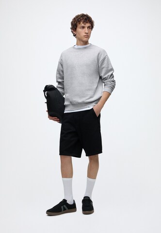 JJ Rebel Sweatshirt 'JREBCREST' in Grijs