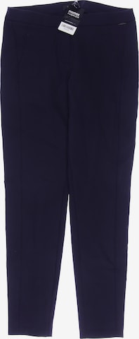 COMMA Pants in M in Blue: front