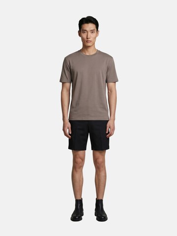Top 'T-shirt Uomo Navigare Cotone Elasticizzato - Casual Versatile' di Navigare in grigio