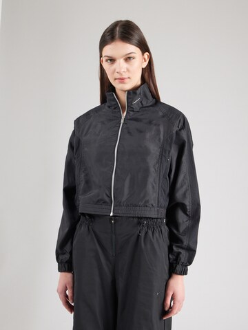 Nike Sportswear Between-season jacket in Black: front