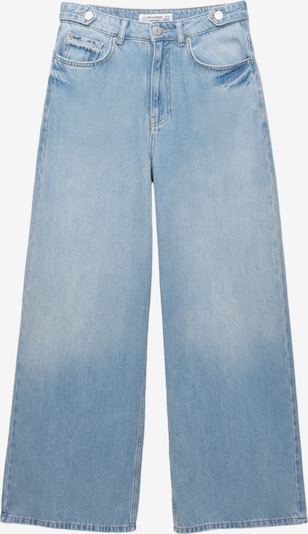 Pull&Bear Farkut koossa 32 värissä sininen denim, Tuotenäkymä