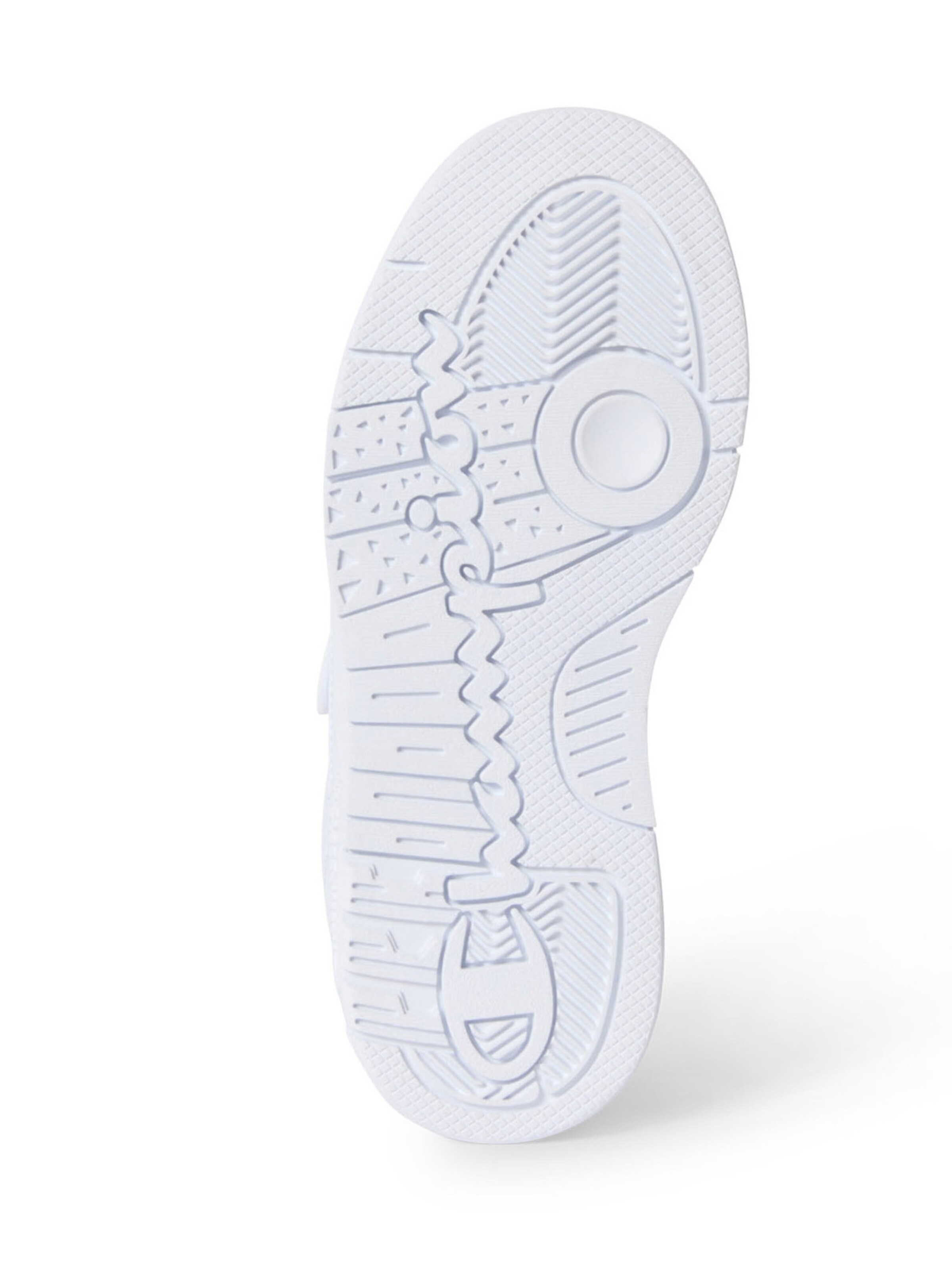 Champion Authentic Athletic Apparel Sneakers 'REBOUND HERITAGE' i hvid