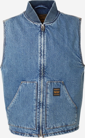 LEVI'S ® Vest 'SANSOME' in Blue: front