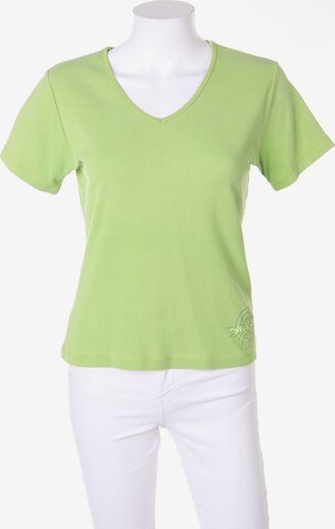 NILE Top & Shirt in M in Green: front