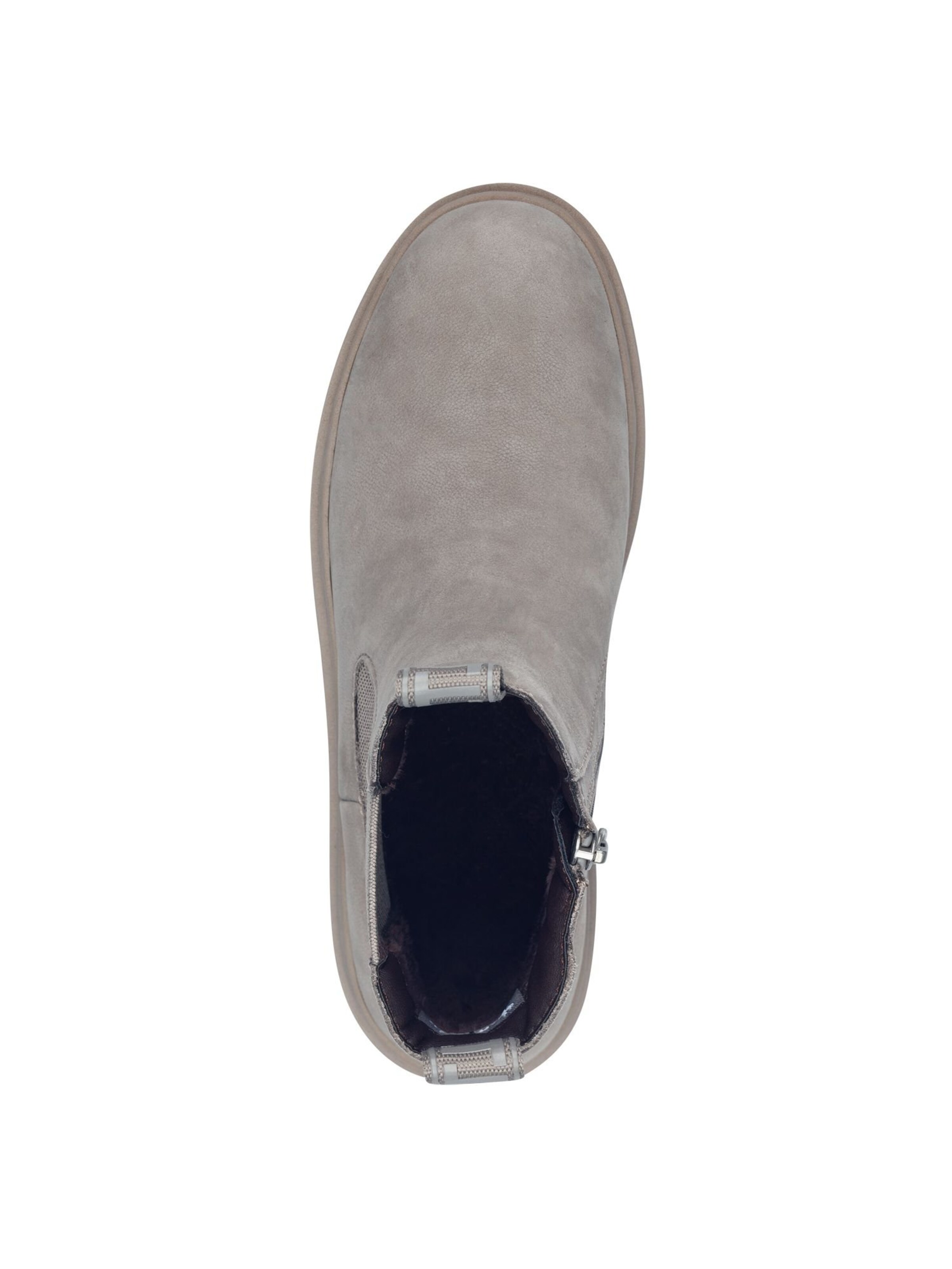 Tamaris Chelsea boots in Grey