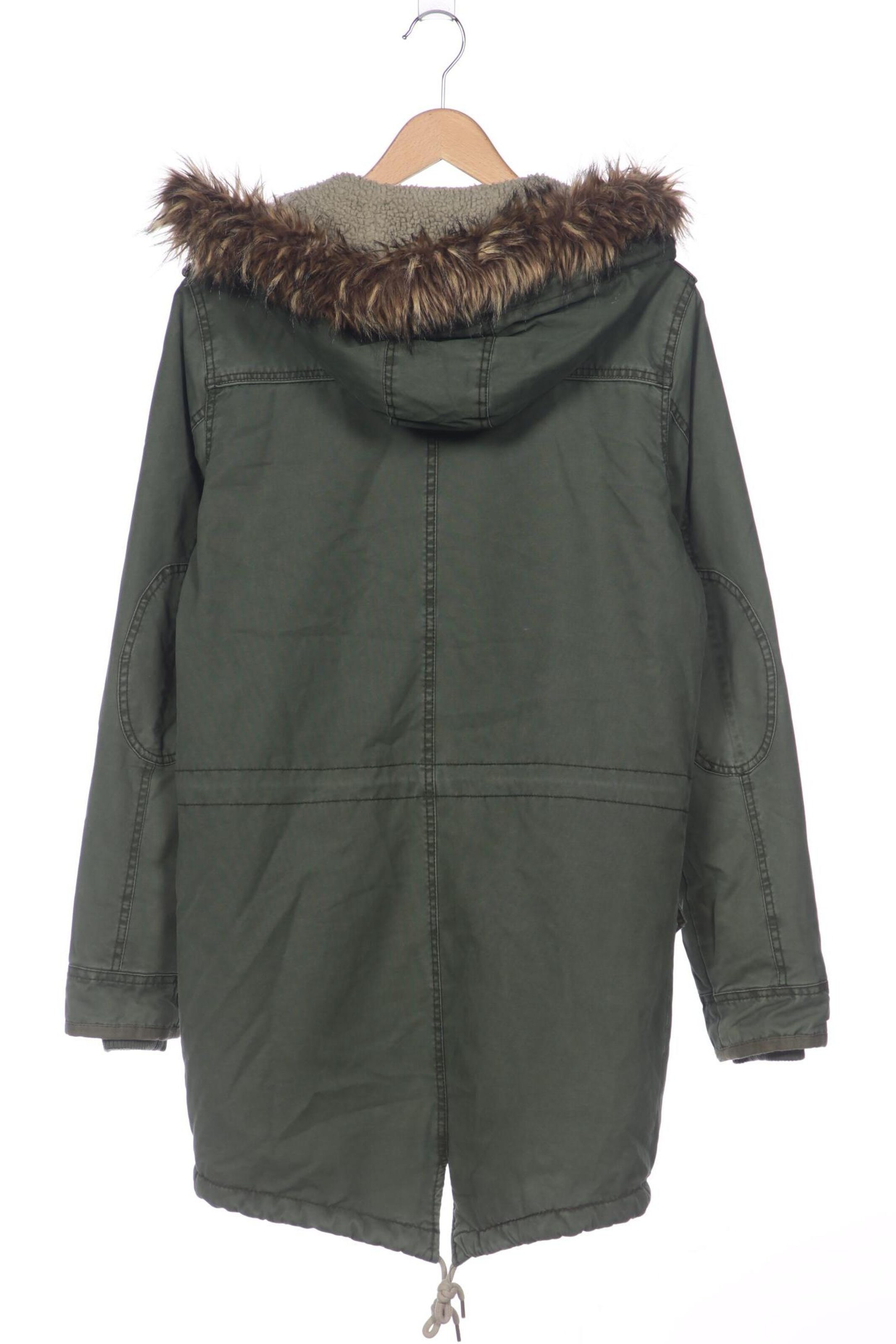 Garment Project Jacket & Coat in S in Green