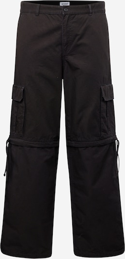 WEEKDAY Gargohousut 'Yuri' värissä musta, Tuotenäkymä