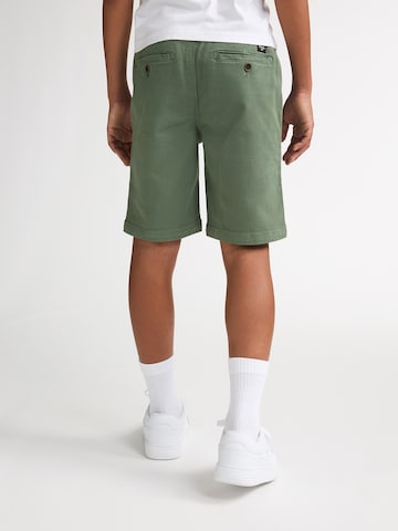 Petrol Industries Regular Hose in Grün