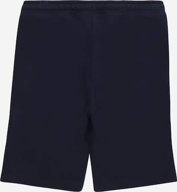 Jack & Jones Junior - regular Pantalón 'STARROW' en azul