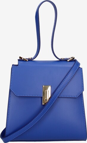 Viola Castellani Handbag in Blue: front