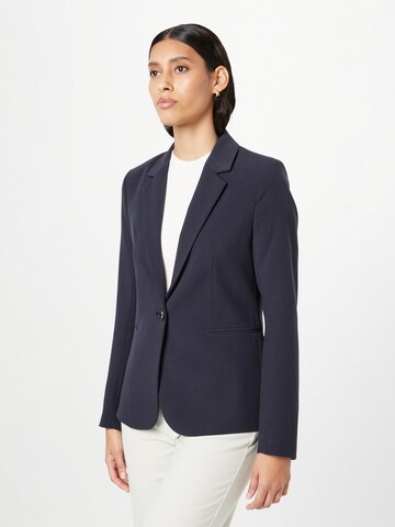 Part Two Blazer 'Taylor' in Blau: predná strana