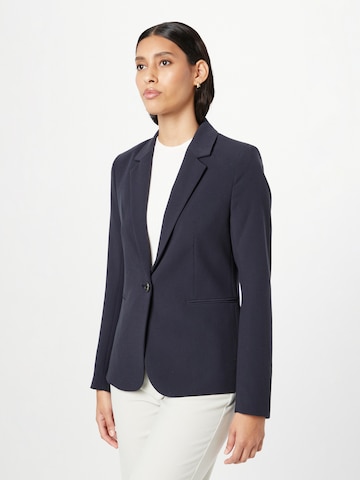 Blazer 'Taylor' Part Two en bleu : devant