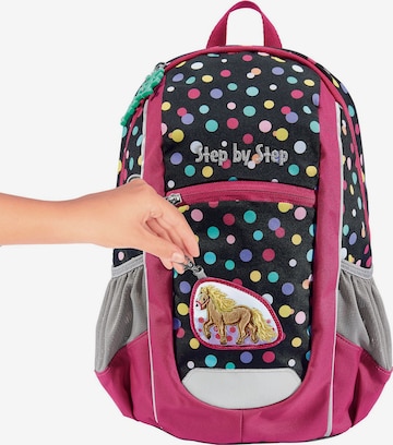 STEP BY STEP Kinderrucksack 'KIGA' in Mischfarben