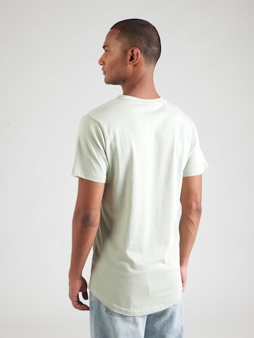 ABOUT YOU - Camiseta 'Caspar' en gris