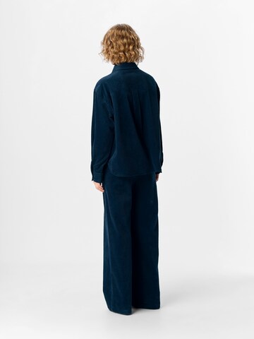 OBJECT - Blusa 'OBJGala' en azul