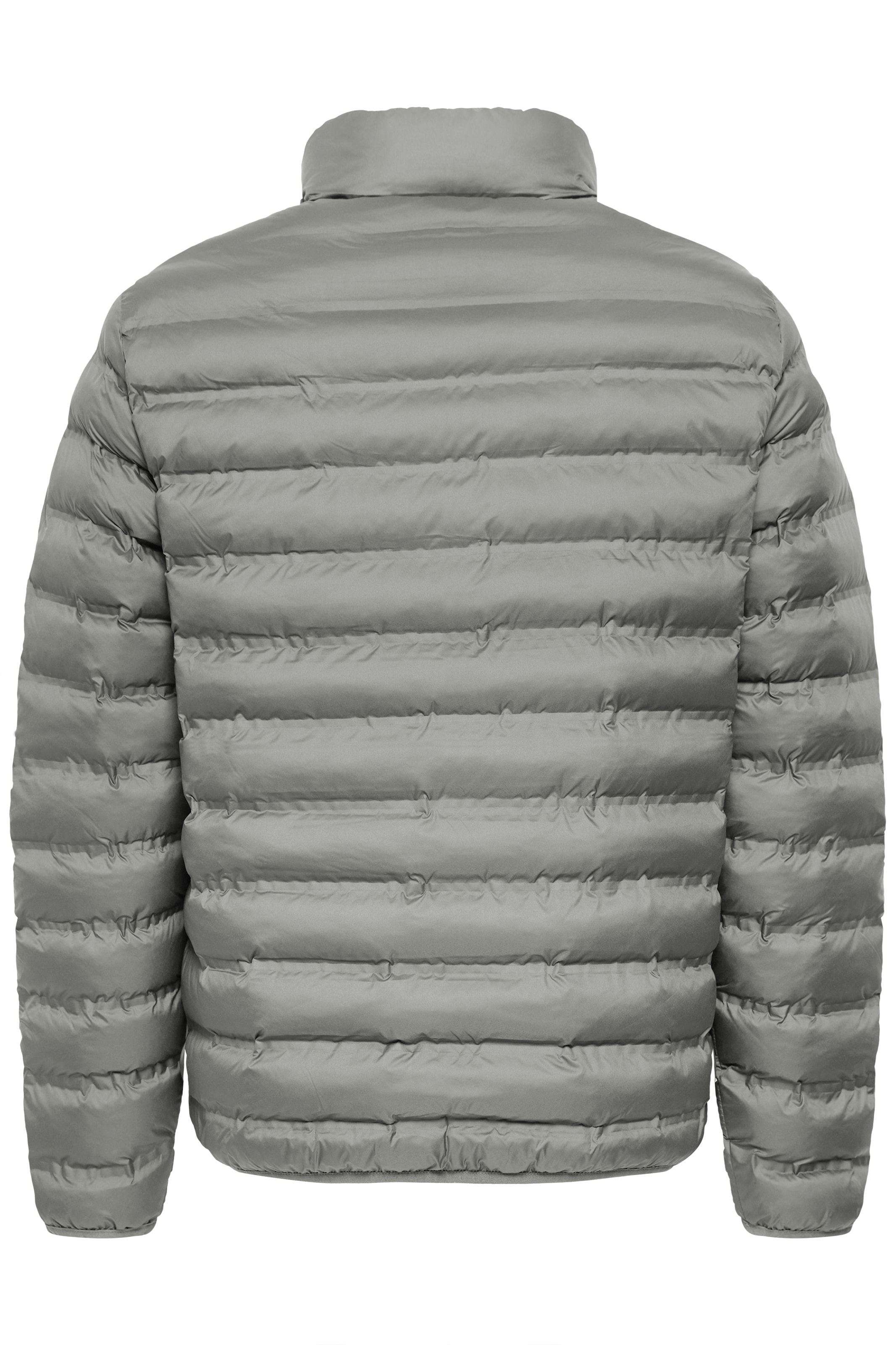 BLEND Jacke 'BHFICCO' in Grau