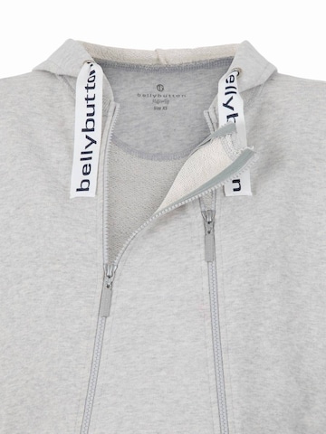 BELLYBUTTON Sweatjacke‌‌‌‌ in Grau