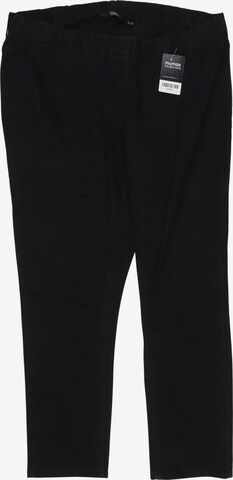 Ulla Popken Jeans 39-40 in Schwarz: Vorderseite