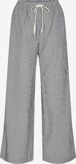 co'couture Housut 'Milkboy' värissä sininen denim / valkoinen, Tuotenäkymä