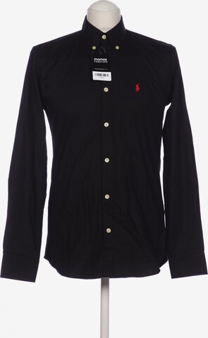 Polo Ralph Lauren Button Up Shirt in S in Black: front