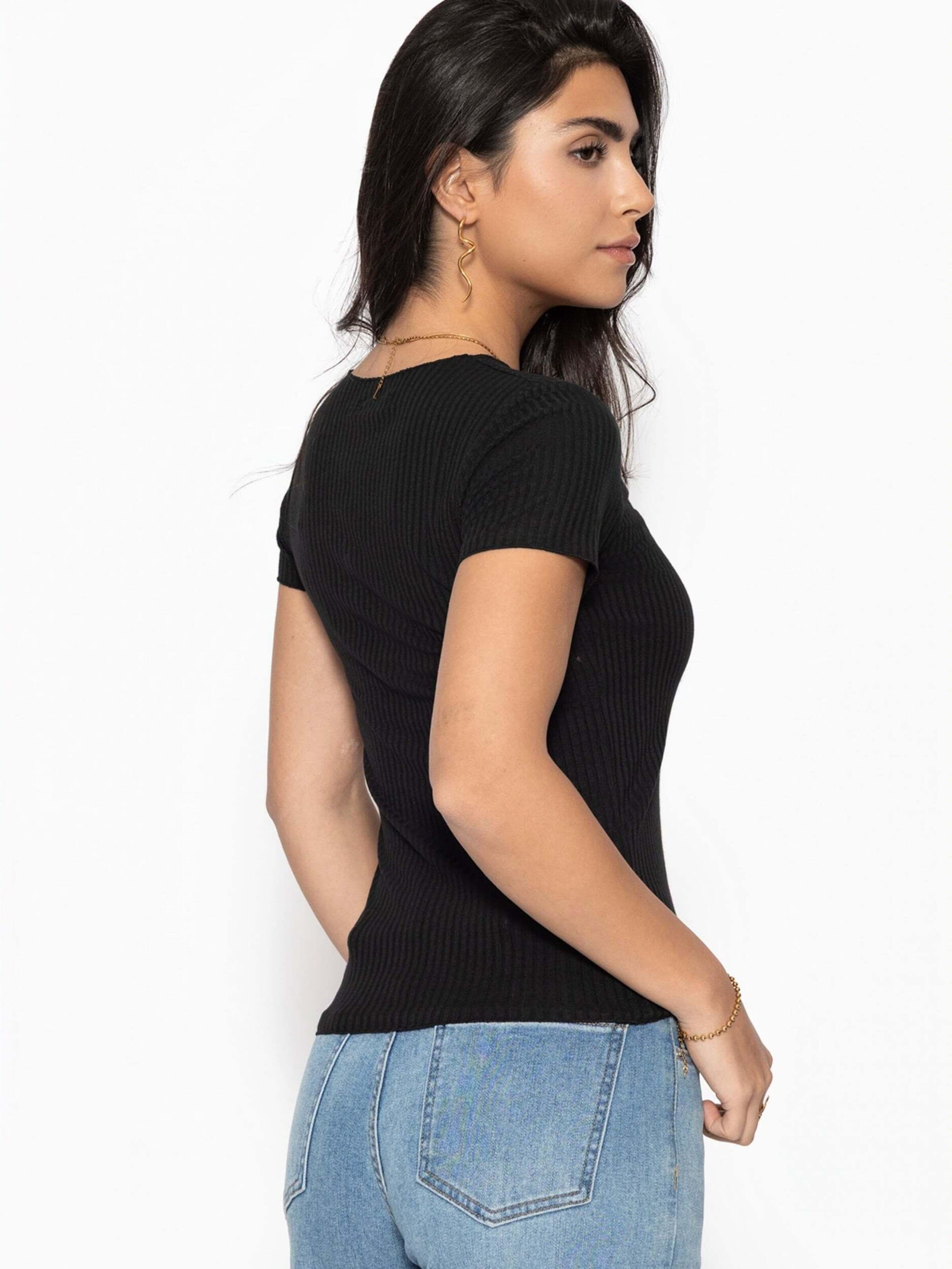 SASSYCLASSY Shirt‌‌‌‌‌‌ in Schwarz