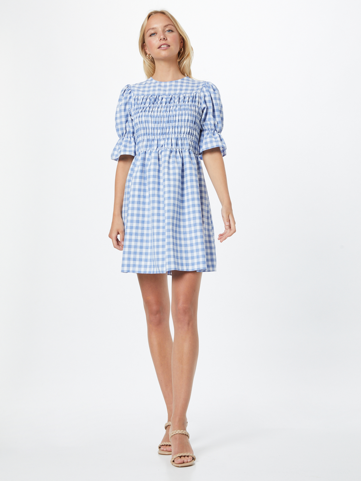 Robe River Island en Bleu Clair 