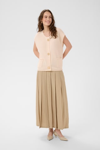 CULTURE Pullover 'CUBenni Julietta' in Beige