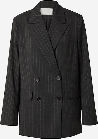 Blazer 'Delphine' LeGer by Lena Gercke en gris : devant